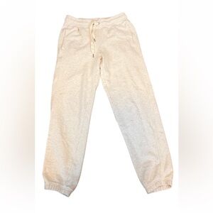 Aerie Soft Cream Lounge Pants